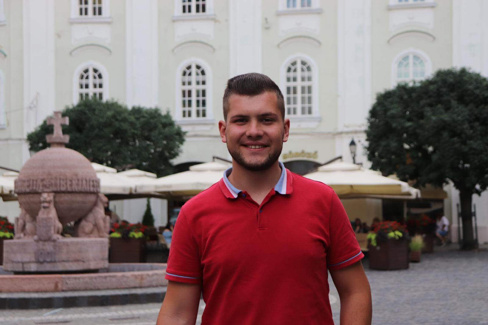 Jaka Škof vodja oskrbovalcev Diligenta